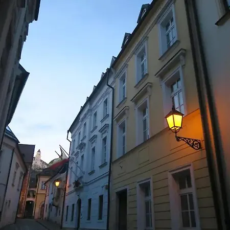 Central Bratislava